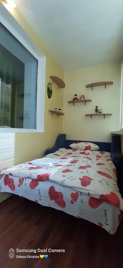 Apartment In Historical Centre Odessa Eksteriør billede