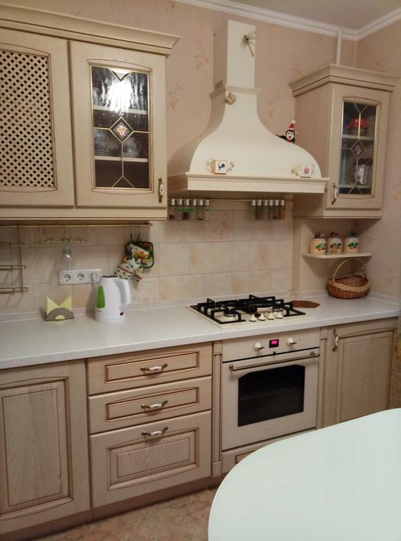 Apartment In Historical Centre Odessa Eksteriør billede