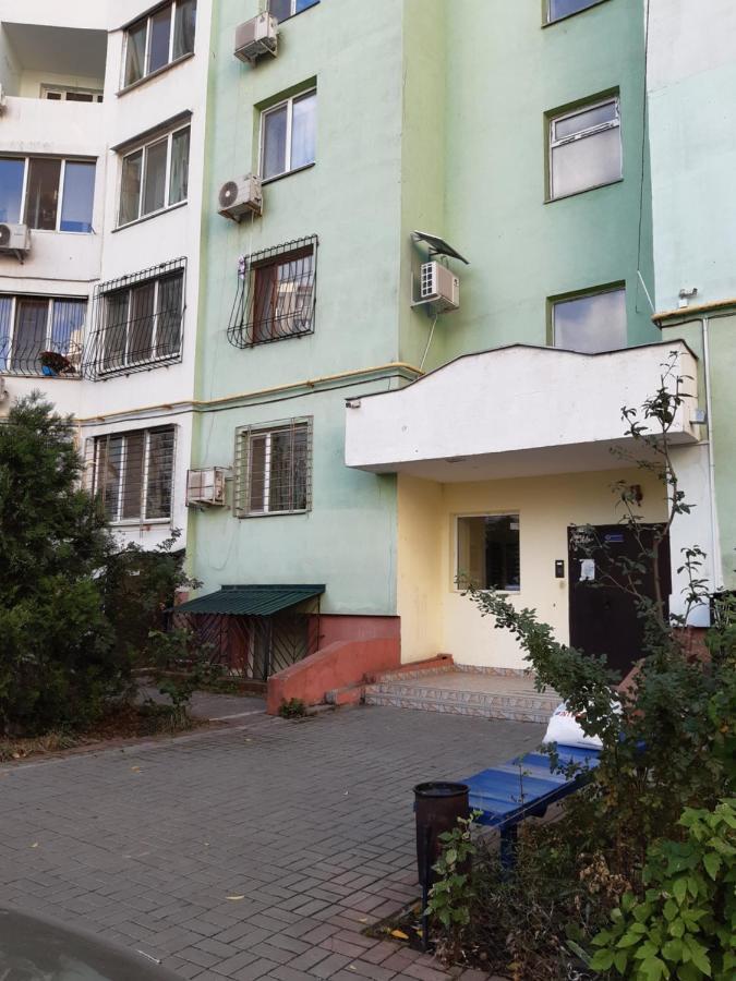 Apartment In Historical Centre Odessa Eksteriør billede